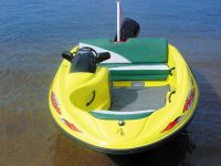 Sell Mirage fiberglass boat