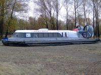 Sell Arctica Amphibious Off-Road Hovercraft