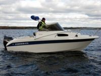 Sell Poseidon 570 Fiberglass Speed Boat