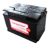 Sell automotive starting batteries