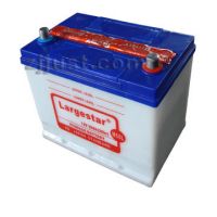 Sell automotive batteries N50