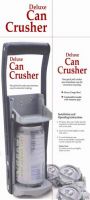 Sell can crusher