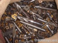 Tungsten Carbide Scrap Tooling Clearance