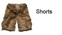 Sell shorts