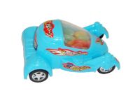 Sell Outer space fashion automobile(pull back toy candy, candy toy)