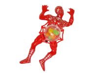 Sell Spiderman moving toy with candy(sweet candy toy, toy candy)