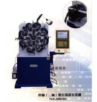 Sell CNC Universal Spring Coiling Machine-KCM-20BCNC