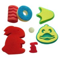 Sell color foam toy