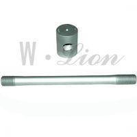 Sell blade & cross bolts (CNC machined parts)