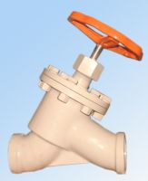 weld-in-line ammonia valves