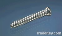 Cannulated Screw fully threaded