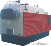 Sell 2 ton/h hand-fired coal boiler