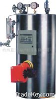 Sell 1 ton/h vertical oil/gasfired boiler