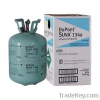 Sell R134a with 13.6KG/cylinder