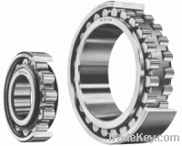 Koyo cylindrical roller bearing NU 232