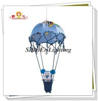 Parachute design Children's pendant lamps