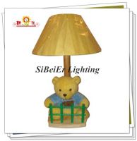 Winnie children's table lamp