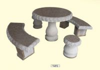 stone table