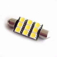 Sell Led Licence-plate Light/F10- 41-9SMD