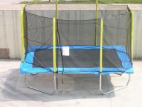 Sell rectangle trampoline enclosure