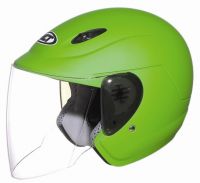 Sell open face helmet ECE