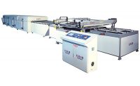 Automatic Glass Screen Printing Machine