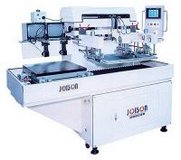 Precise Semi-auto(CCD) Flatbed Screen Printing Machine