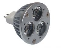 Sell LED spotlights, LED bulbs, MR16, G5.3