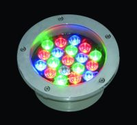 Sell LED underground lamps of high power