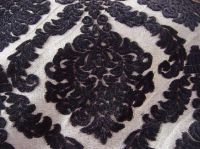 Sell cut velet fabric