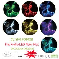 Sell Waterproof Flexible RGB LED Strip Light[F06RGB]