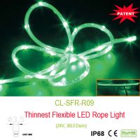 Sell Thinnest Waterproof LED Strip Light [R09]