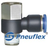 PHF Female Banjo-- Pneuflex Pneumatic Fittings