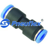 PG Union Straight Reducer-- Pneuflex Pneumatic Fittings