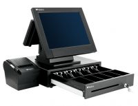 15inch all in one POS Terminal restaurant or hotel /Anypos618