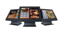 Sell restaurant touch pos/Anypos 216