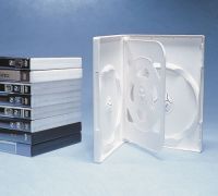 Sell dvd case for 4 disks with film hold