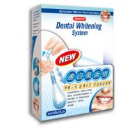 Sell dental whitening products
