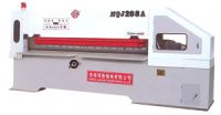 Sell sanding machine veneer slicer grinding machine guillotine machine