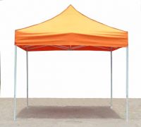 Sell 2.5mX2.5m Foldable Tent with Full Steel Connector with powder coa