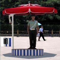 Sell Dia. 2.2m Parasol with Side Pole and Two-Tier Ventilated Top