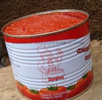 Sell 2200g canned tomato paste