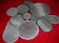 Sell Wire Mesh Filter Disc