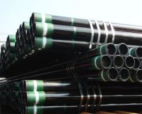 Sell ERW Longitudinally welded pipes API SPEC 5L