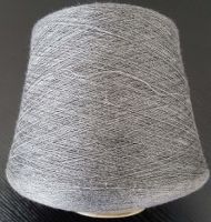 80%acrylic 20%wool knitting yarn