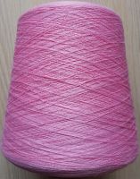 70% bamboo fiber 30 %cotton dyed knitting yarn