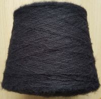 9%alpaca 18%wool 60%acrylic 13%nylon blended fancy yarn