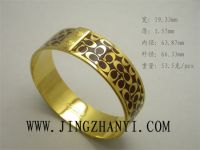 Sell enamelled silver jewelry