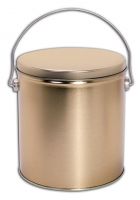 Sell  tin pail , tin bucket, tin container