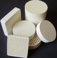 honeycomb ceramics